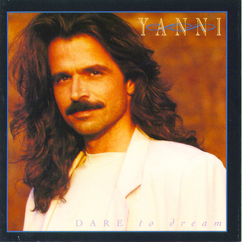 cover: In The Mirror, Yanni, Klavier