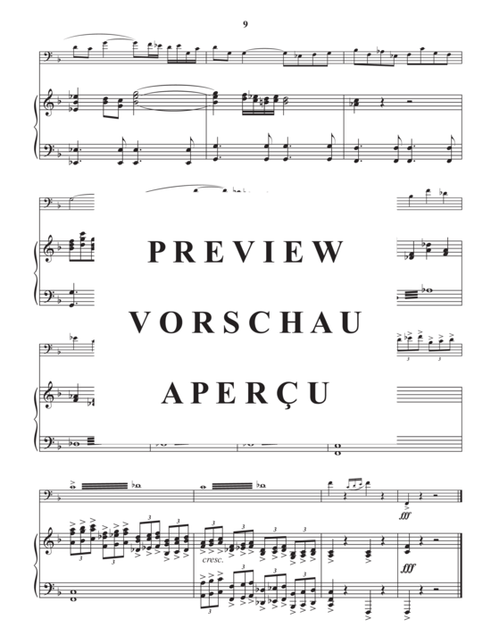 Product gallery: Page 11 of 21 Concerto for Euphonium , , (euphonium + piano)