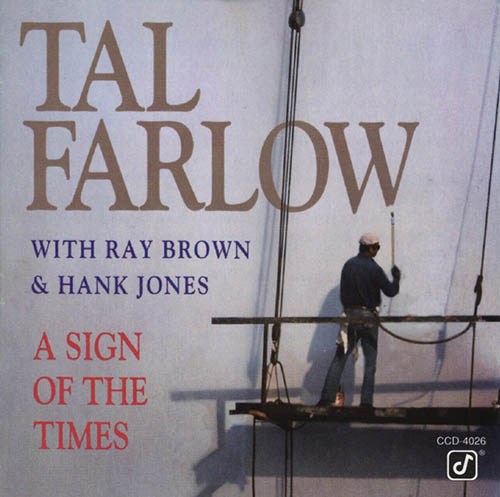 cover: Fascinating Rhythm, Tal Farlow