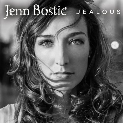 cover: Not Yet, Jenn Bostic