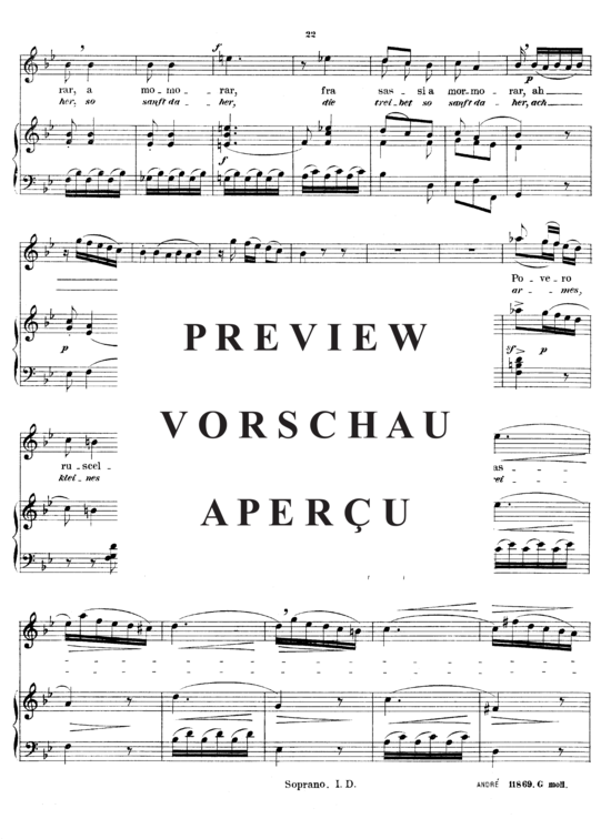 gallery: Ritornerai fra poco , Schimon Adolph, (Gesang hoch + Klavier)
