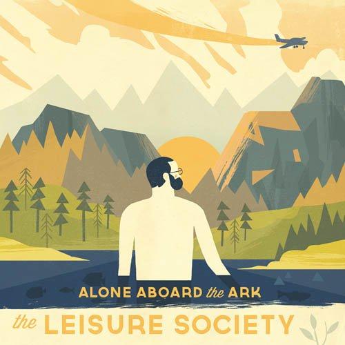 cover: Fight For Everyone, The Leisure Society