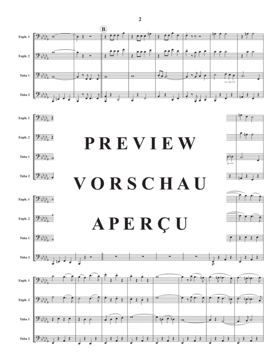 Product gallery: Page 4 of 19 Voice of Guns , , (Tuba Quartett EETT)