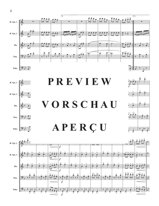 Produktgalerie: Seite 5 von 20 Silver Sleigh Bells , , (Blechbläserquintett)