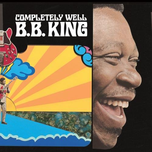 cover: The Thrill Is Gone, B.B. King
