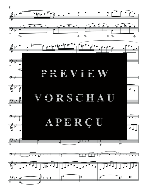 Product gallery: Page 6 of 11 Larghetto, , (tuba and piano)