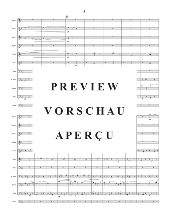 Product gallery: Page 7 of 21 Ruslan and Ludmilla , , (Brass Ensemble)