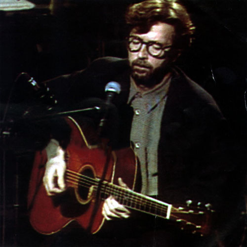 cover: Driftin' Blues, Eric Clapton