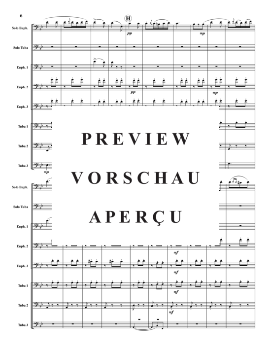 Product gallery: Page 7 of 21 Libiamo Ne (Trinklied) , ,  (Tuba Ensemble)