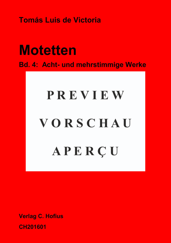 gallery: Acht- und mehrstimmige Motetten, , (Gemischter Chor)