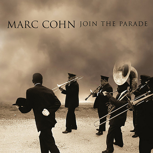 cover: Listening To Levon, Marc Cohn
