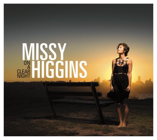 cover: Warm Whispers, Missy Higgins