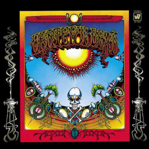 cover: St. Stephen, Grateful Dead