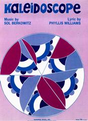 cover: Kaleidoscope, Sol Berkowitz