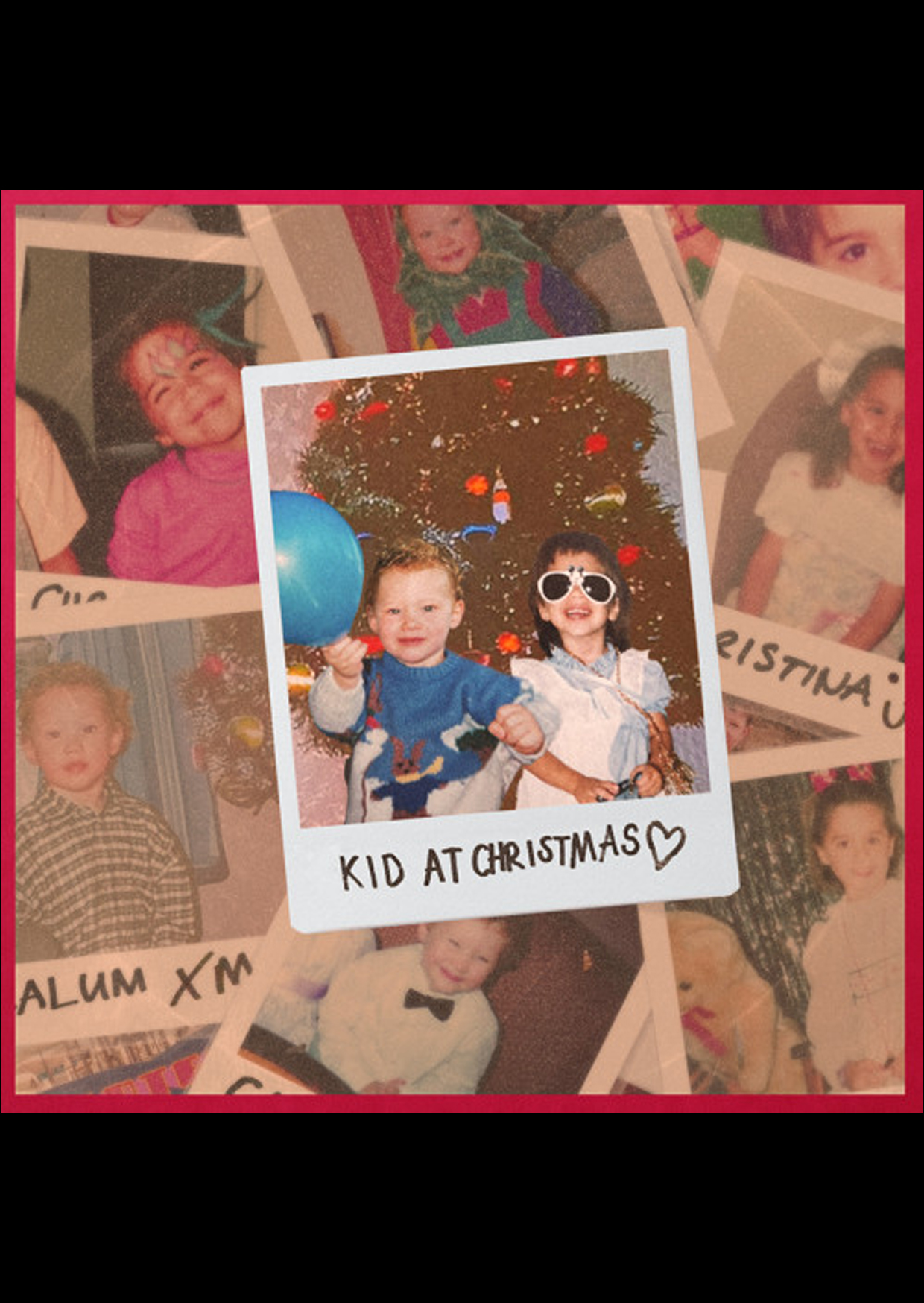 Produktbild zu: Kid At Christmas