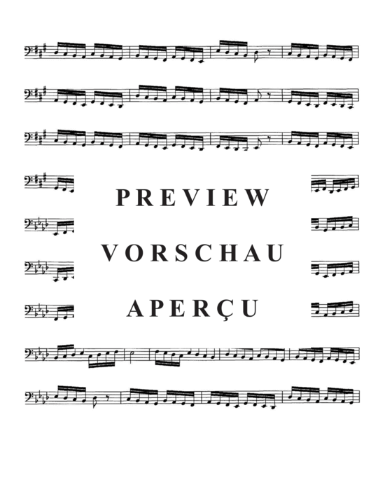 Product gallery: Page 12 of 21 Exercises in Double Crotchets , , (Tuba Solo)