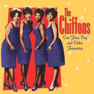 cover: He's So Fine, The Chiffons, Gitarre