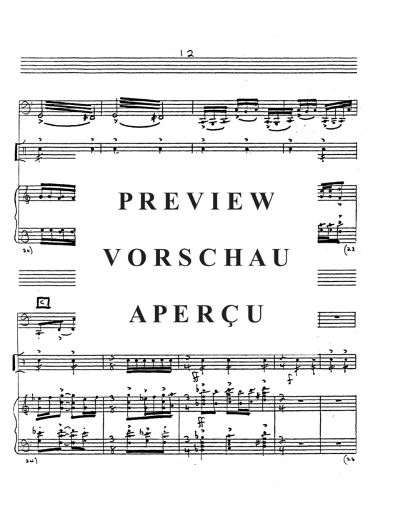 Produktgalerie: Seite 14 von 21 Prelude and Farandola , , (Tuba + Klavier)