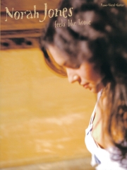 cover: Above Ground, Norah Jones, Gesang, Gitarre, Klavier