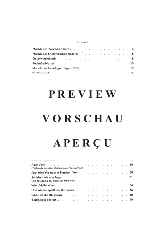 Product gallery: Page 4 of 21 Im Marschrhythmus , , (accordion)