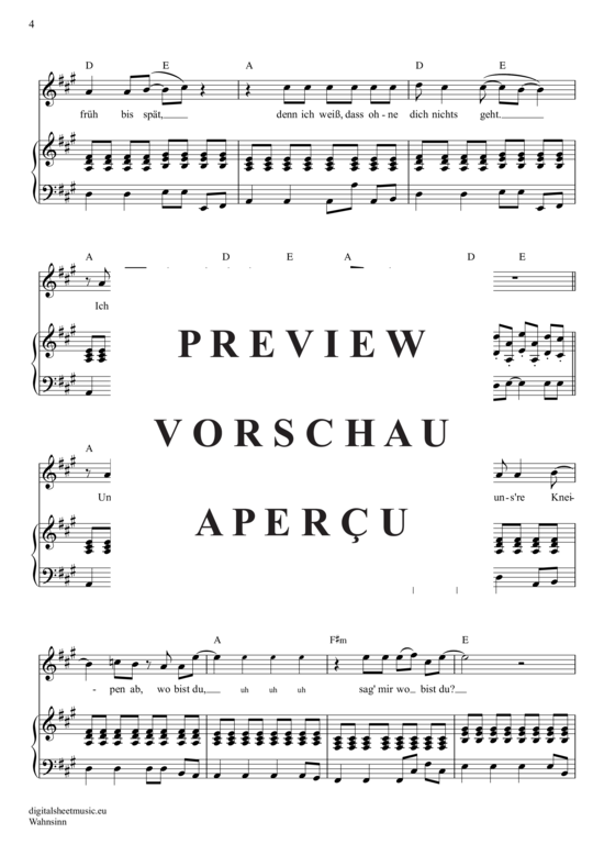 gallery: Wahnsinn , Petry, Wolfgang, (Klavier Begleitung + Gesang)