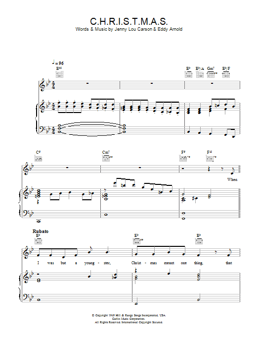 Product gallery: Page 1 of 1 C.H.R.I.S.T.M.A.S., Perry Como