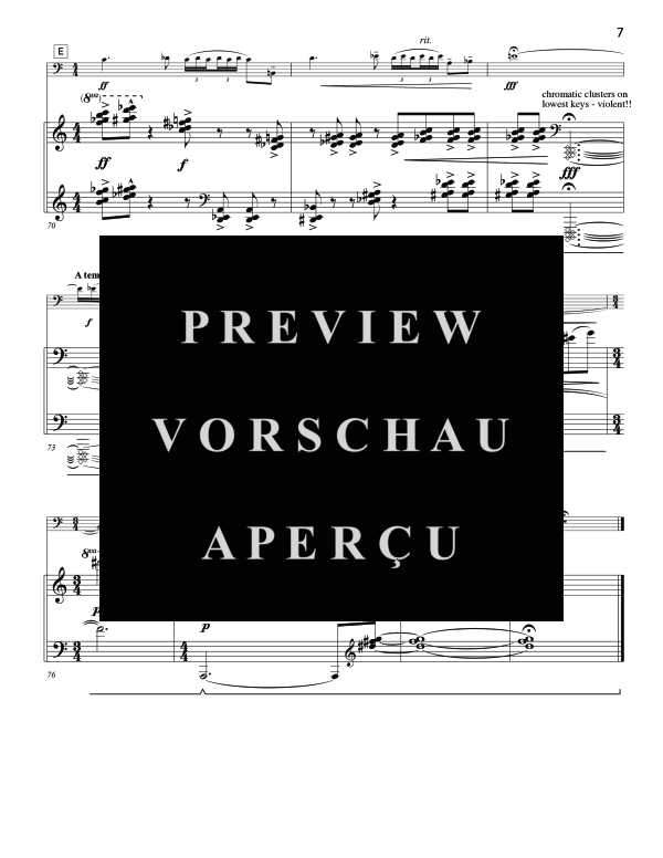 Product gallery: Page 11 of 11 Miniatures, , (tuba and piano)