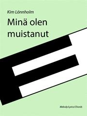 Product picture to: Minä olen muistanut