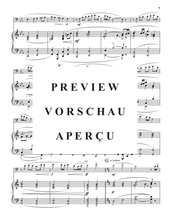 Product gallery: Page 8 of 21 Aces , , (euphonium + piano)