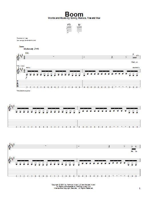 Product gallery: Page 1 of 1 Boom, P.O.D. (Payable On Death)