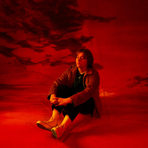 cover: Headspace, Lewis Capaldi