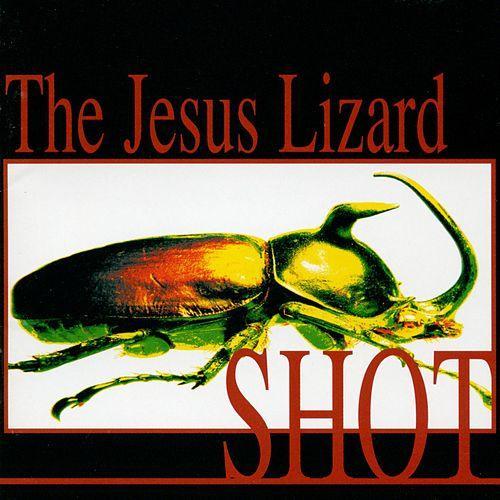 cover: Blue Shot, The Jesus Lizard, Gitarre