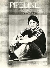 cover: Pipeline, Bruce Johnston