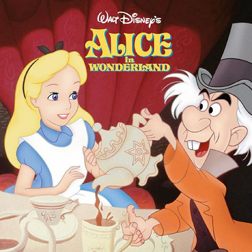 cover: The Unbirthday Song (from Alice In Wonderland),