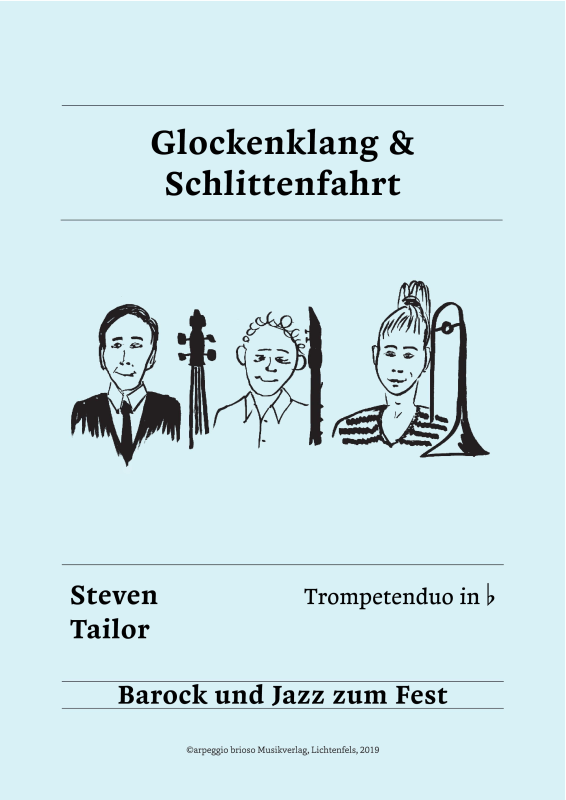 Produktbild zu: Glockenklang & Schlittenfahrt