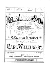Produktbild zu: Bells Across The Snow