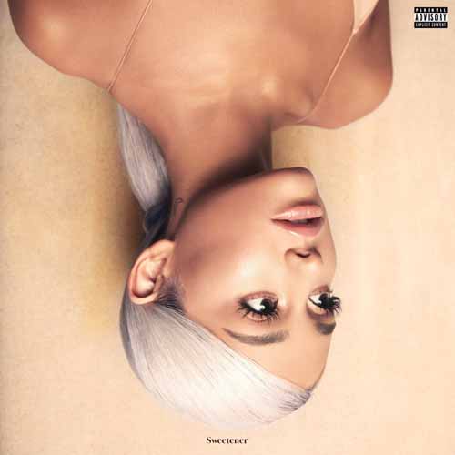 cover: No Tears Left To Cry, Ariana Grande
