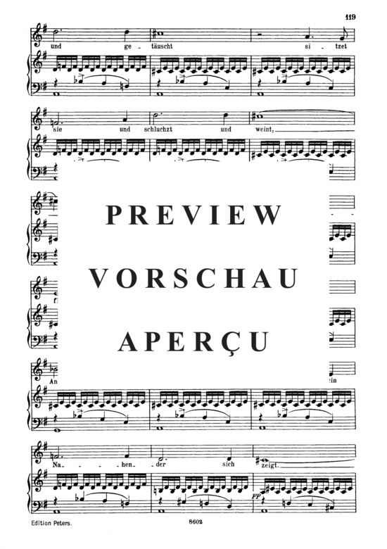 Product gallery: Page 11 of 17 Viola D.786, , Medium Voice and Piano