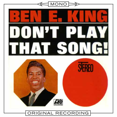 cover: Stand By Me, Ben E. King