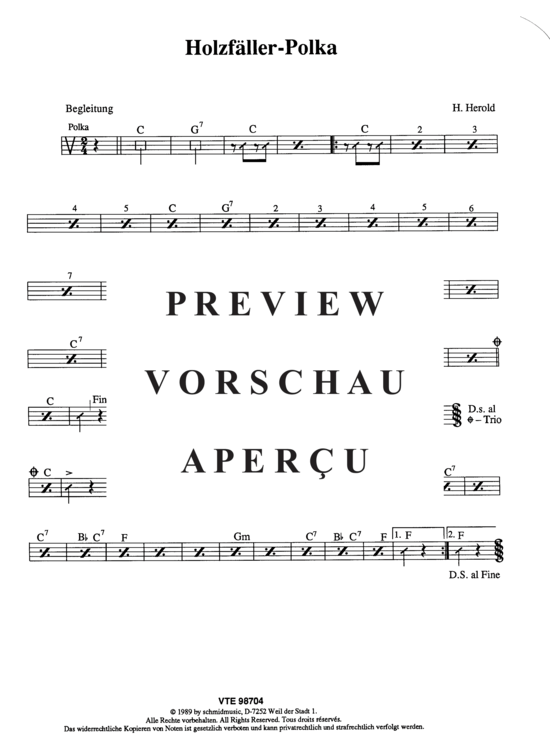 gallery: Holzfäller Polka , , (Mundharmonika Quartett)