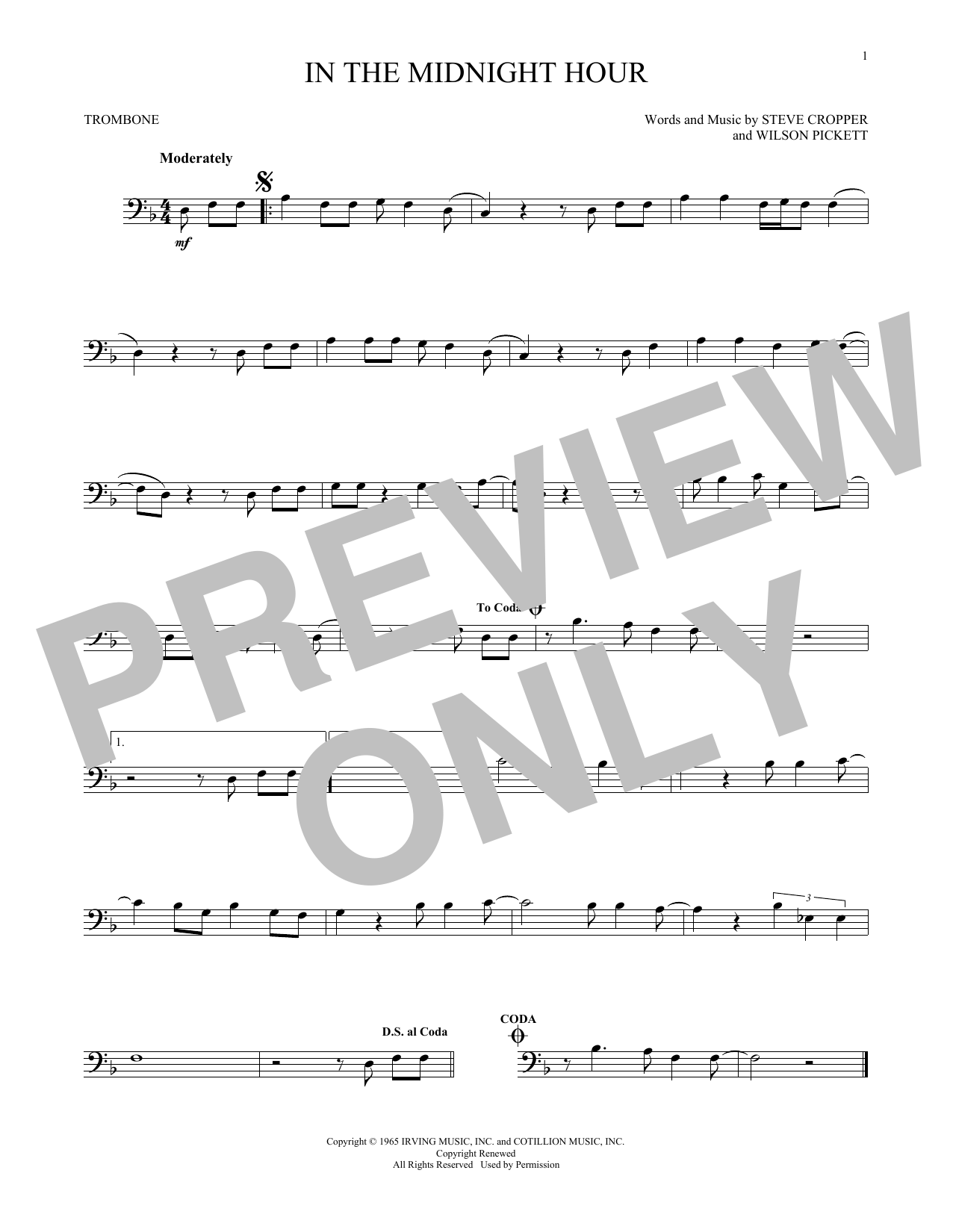 Product gallery: Page 1 of 1 In The Midnight Hour, Wilson Pickett