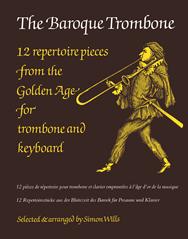cover: Dead March (from 'Saul'), George Frideric Handel, Klavier, Posaune