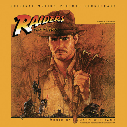 cover: Raiders March (from Raiders Of The Lost Ark), John Williams