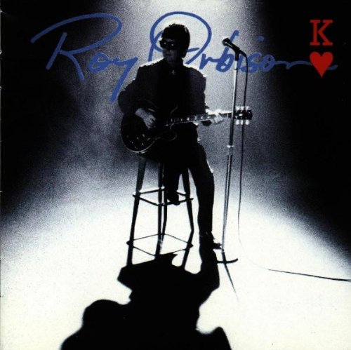 cover: I Drove All Night, Roy Orbison, Gitarre