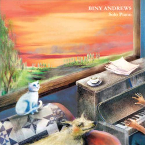 cover: The Pigeon River, Biny Andrews