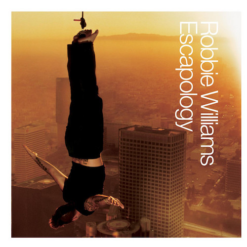 cover: Feel, Robbie Williams