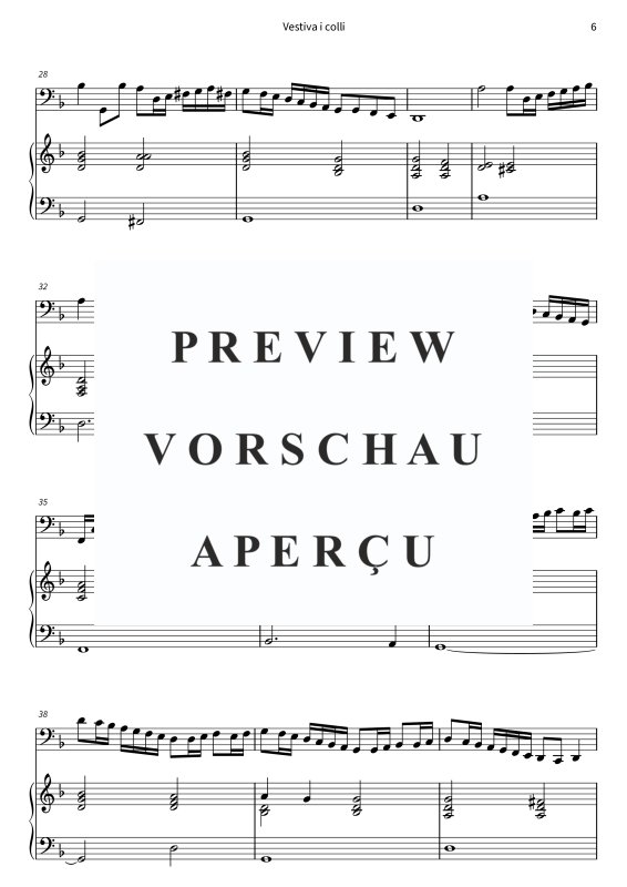 Produktgalerie: Seite 8 von 11 Vestiva i colli, , (Fagott und Cembalo/Klavier)