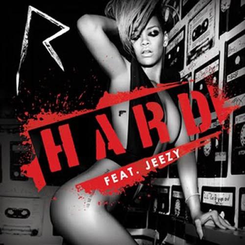 cover: Hard, Rihanna featuring Jeezy