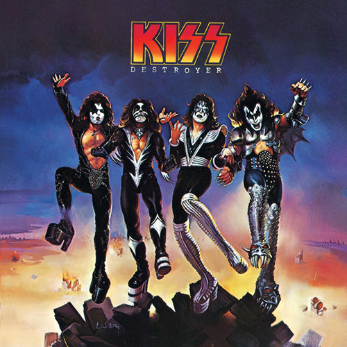 Produktbild zu: Detroit Rock City