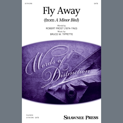 cover: Fly Away (from "A Minor Bird"), Bruce W. Tippette